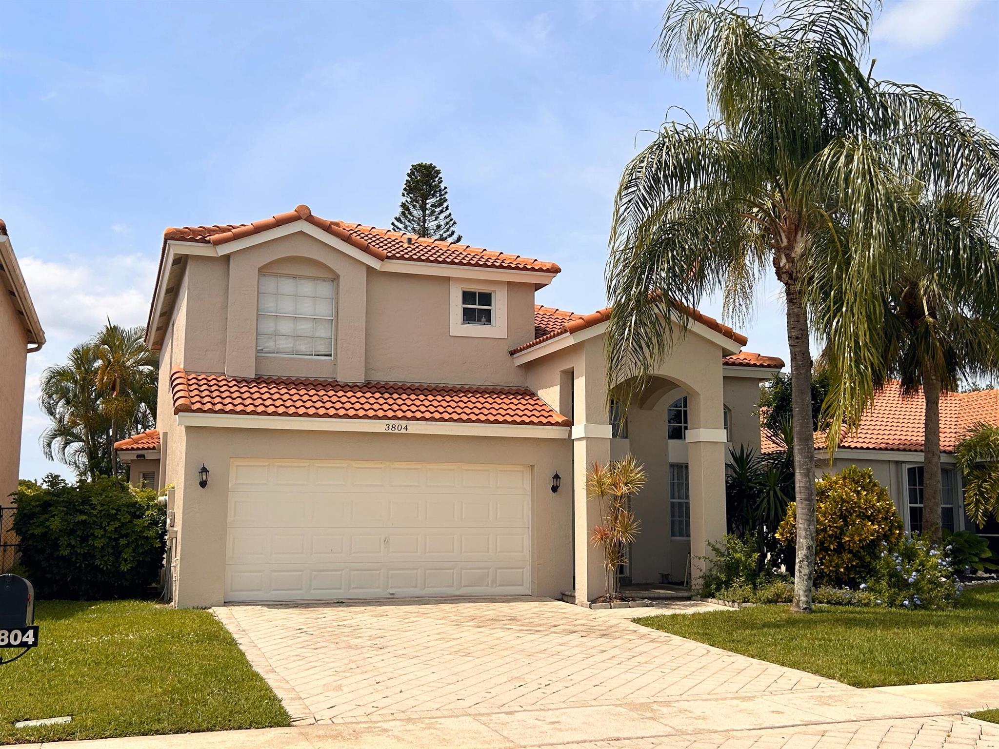 3804 Miramontes Circle