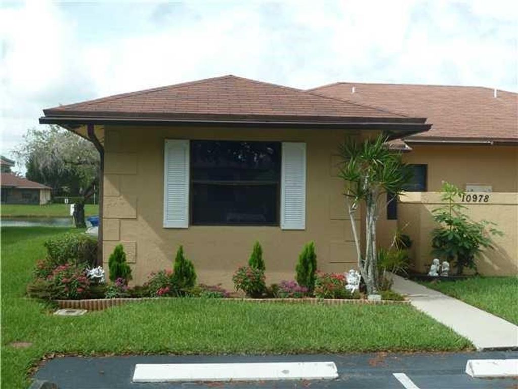 Photo of 10984 NW 30th Place #0, Sunrise, FL 33322 (MLS # F10556423)