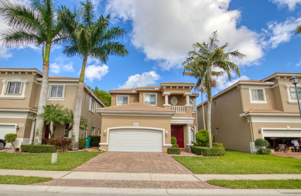 Photo of 8014 Tangelo Drive, Boynton Beach, FL 33436 (MLS # R11169140)