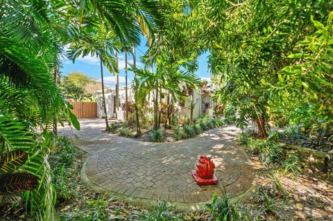 A home in Fort Lauderdale