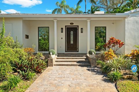 A home in Fort Lauderdale