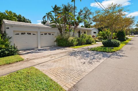 A home in Fort Lauderdale