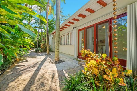 A home in Fort Lauderdale