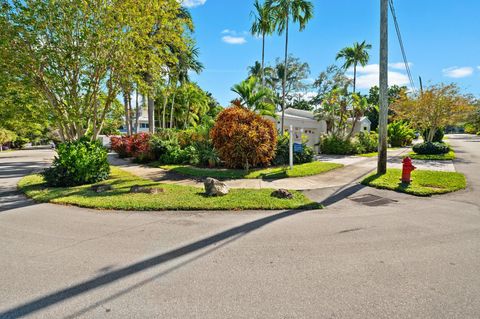 A home in Fort Lauderdale