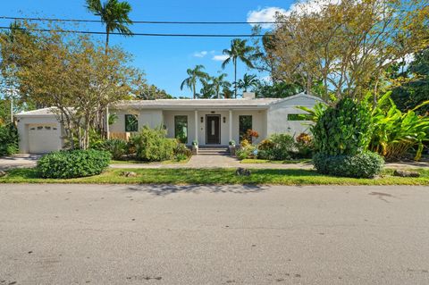 A home in Fort Lauderdale