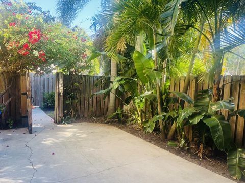 A home in Vero Beach