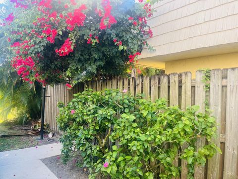 A home in Vero Beach