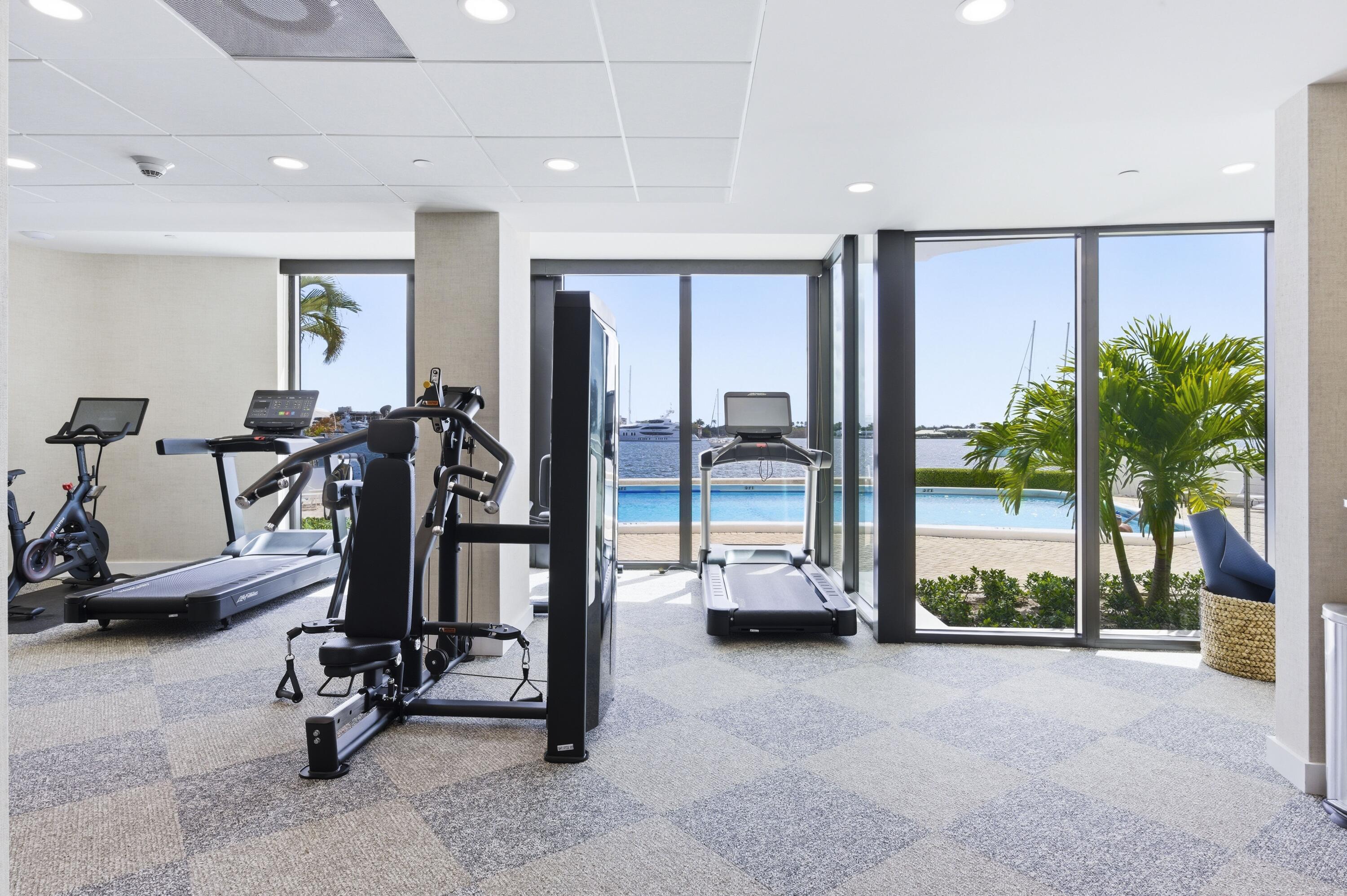 TRIANON CONDO - Residential Lease