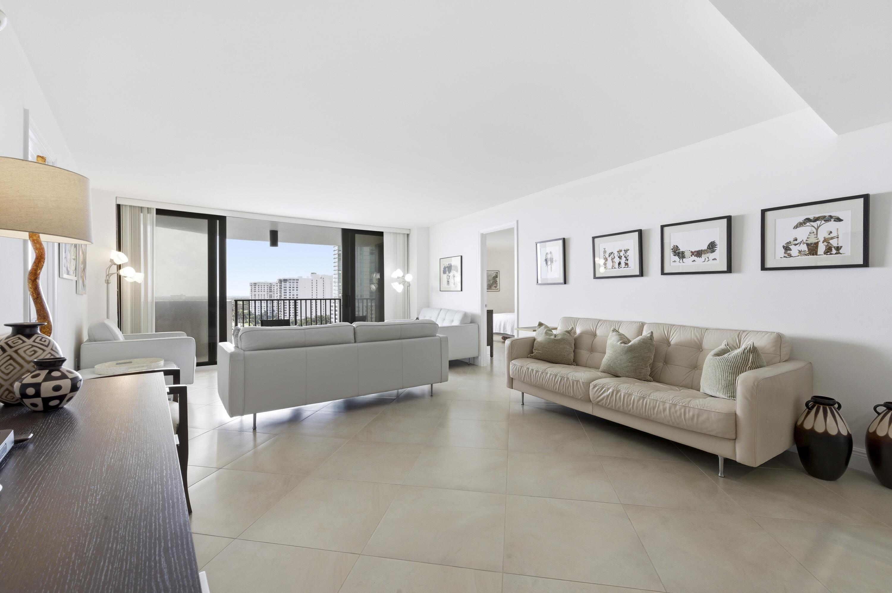 TRIANON CONDO - Residential Lease