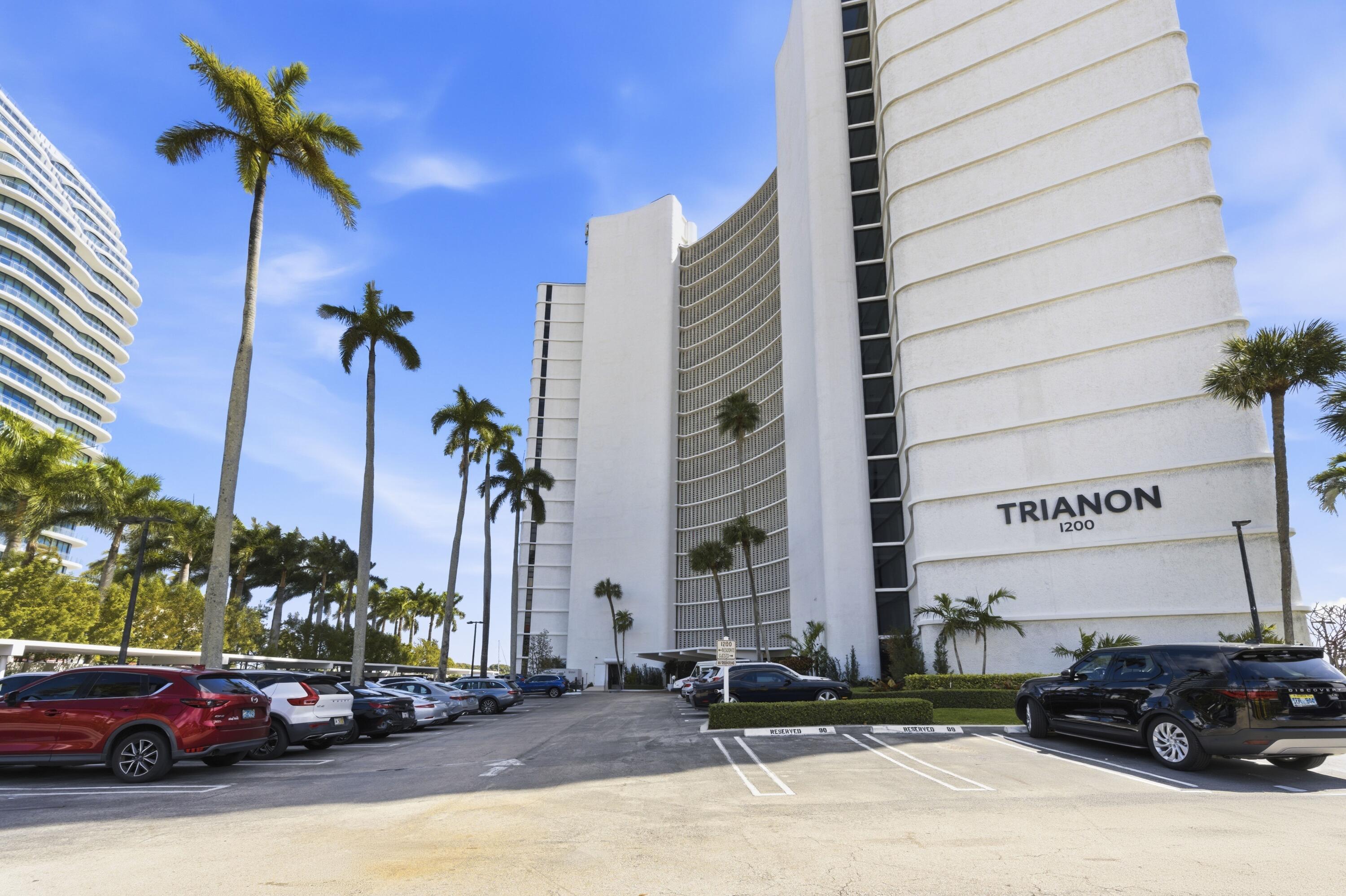 TRIANON CONDO - Residential Lease