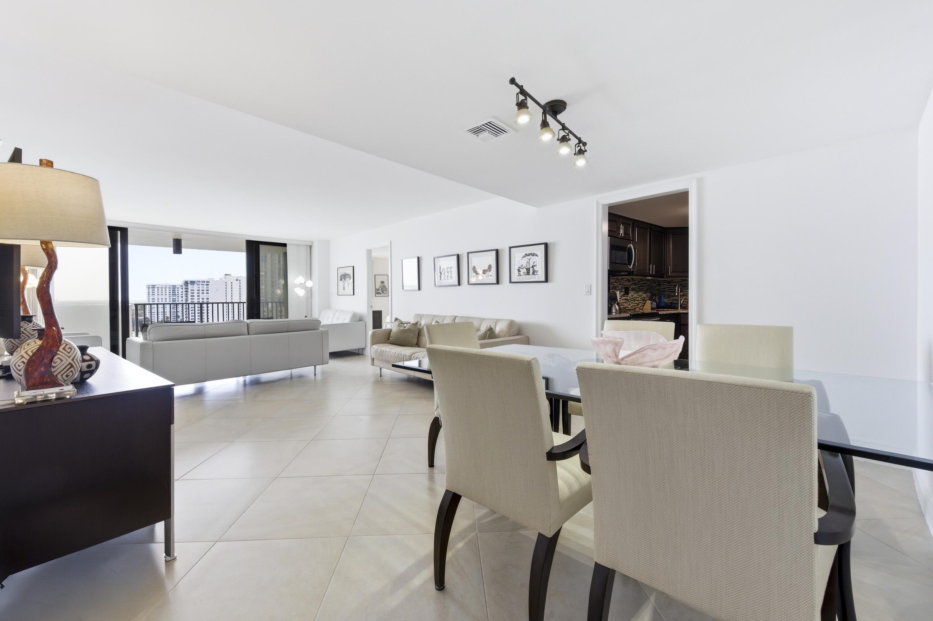 TRIANON CONDO - Residential Lease