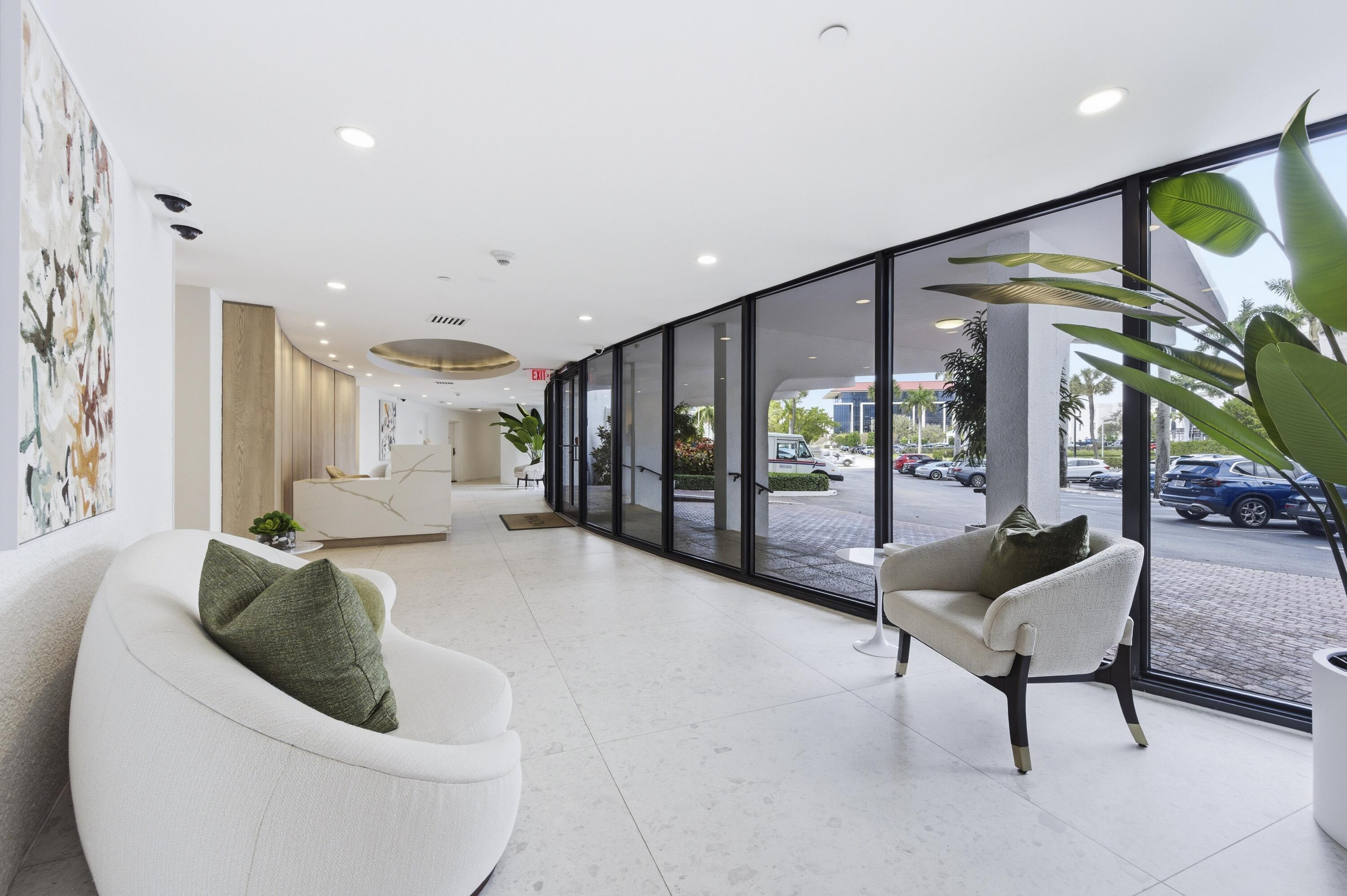 TRIANON CONDO - Residential Lease