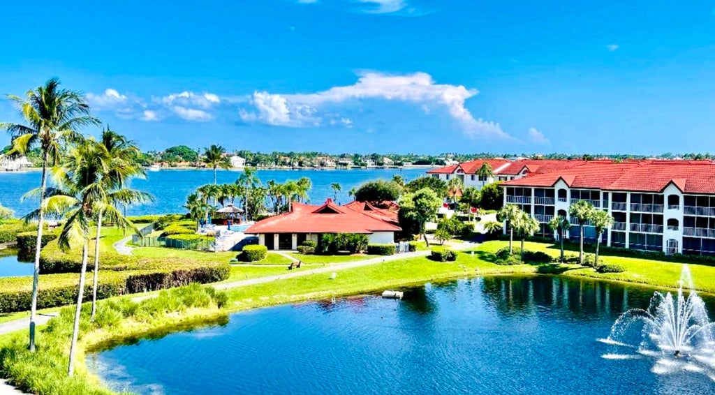 Photo of 7030 Half Moon Circle #216, Hypoluxo, FL 33462 (MLS # B26070179)