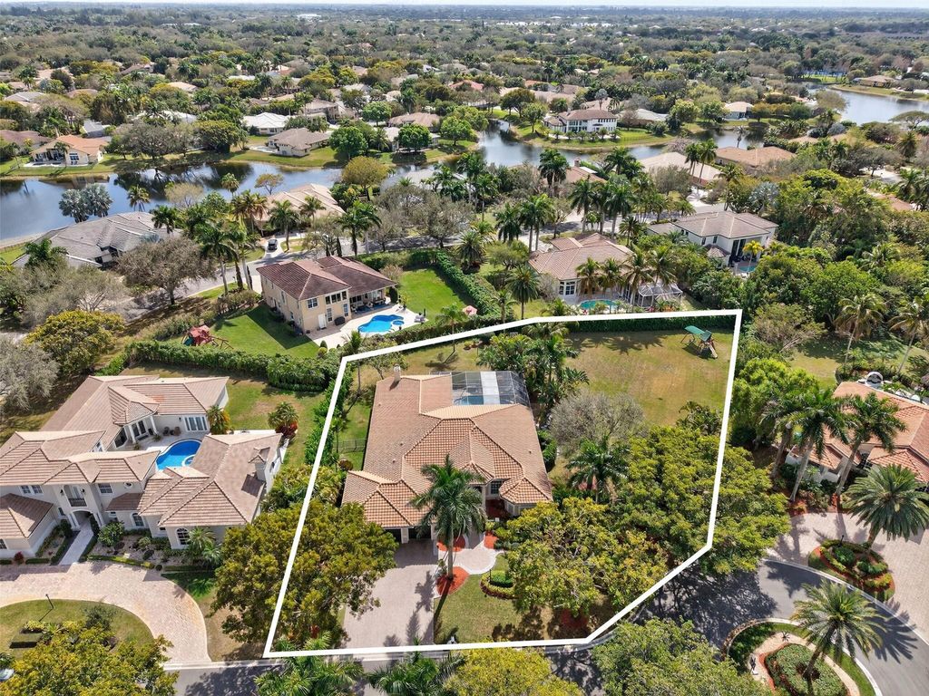 Photo of 10110 NW 68th Court, Parkland, FL 33076 (MLS # F10554543)