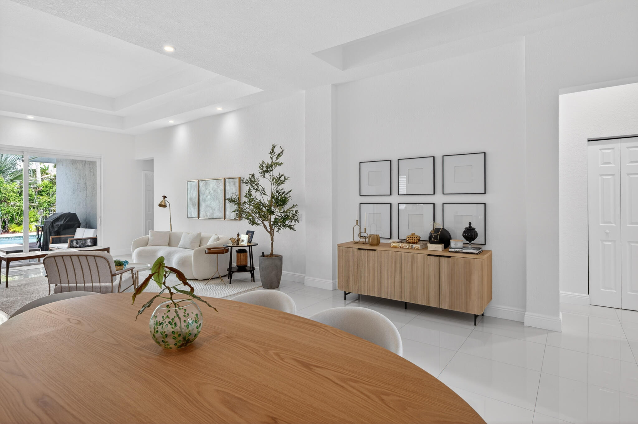 Harbor view - Weston Hill - Residential Lease