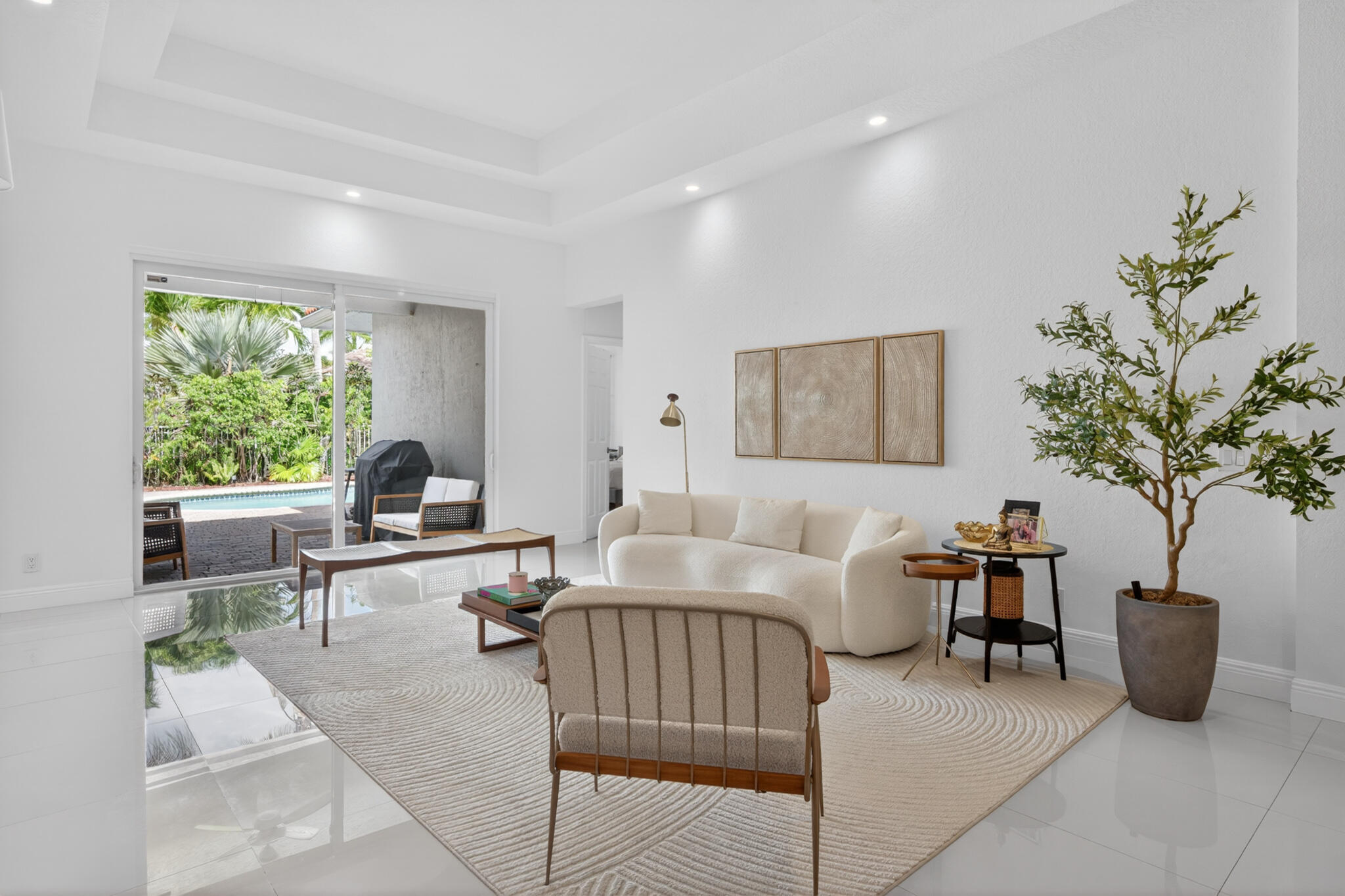 Harbor view - Weston Hill - Residential Lease