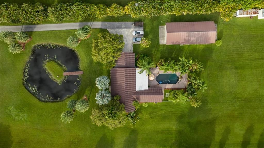 Photo of 17401 SW 56th St, Southwest Ranches, FL 33331 (MLS # F10365327)