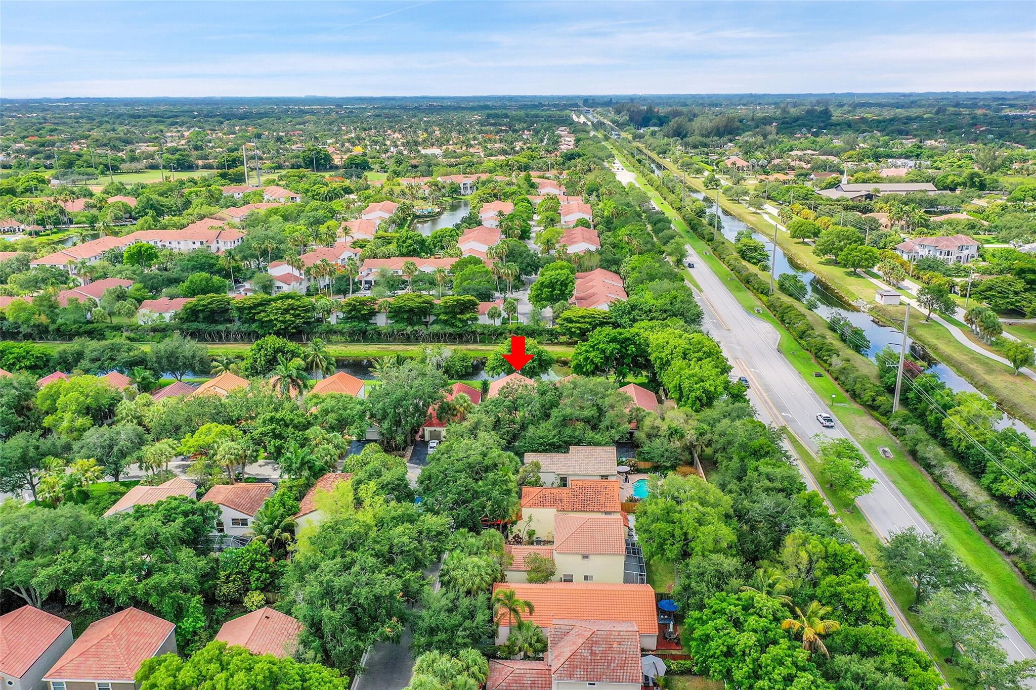 Bridgewater At Plantation - Residential