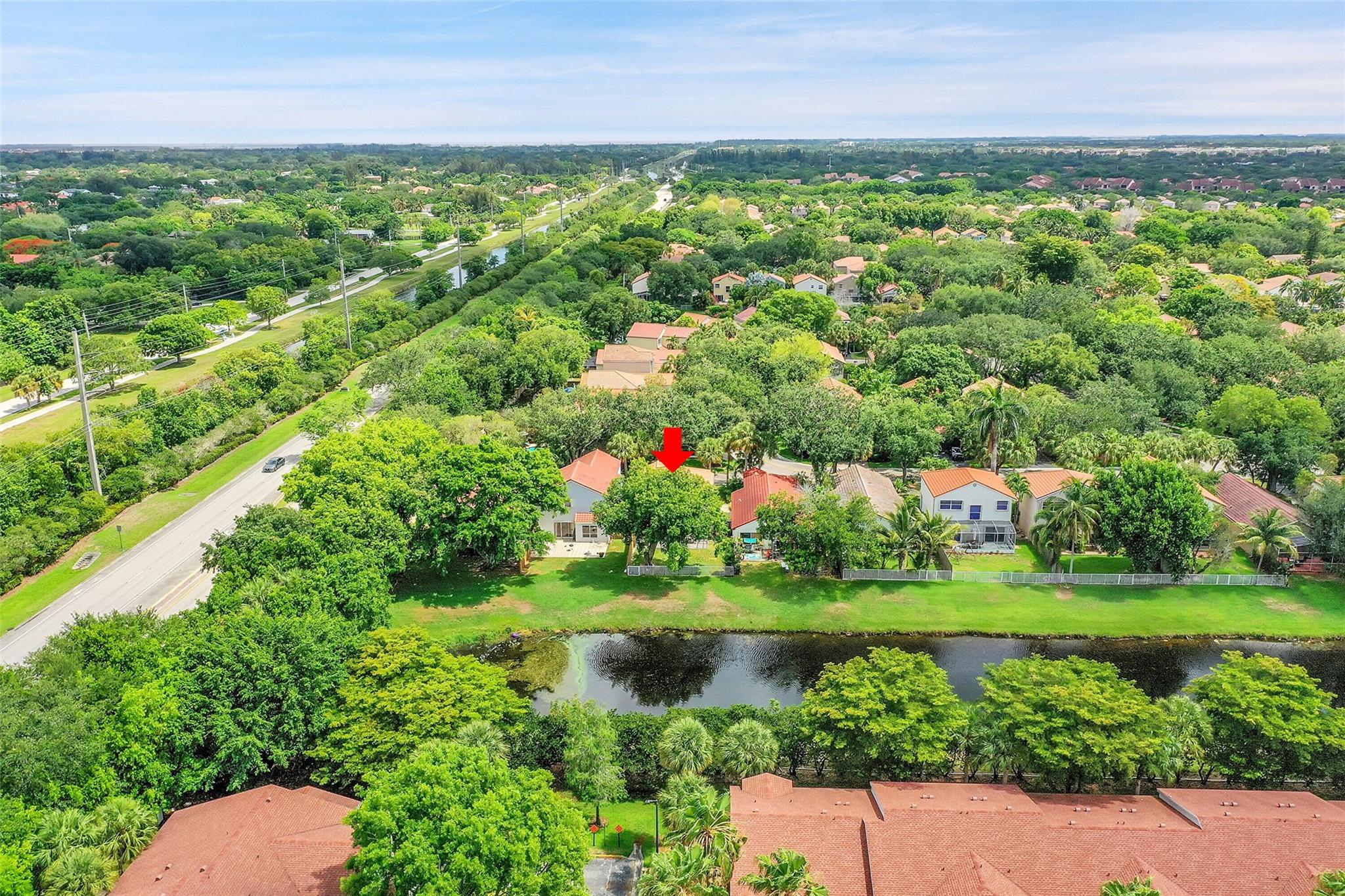 Bridgewater At Plantation - Residential