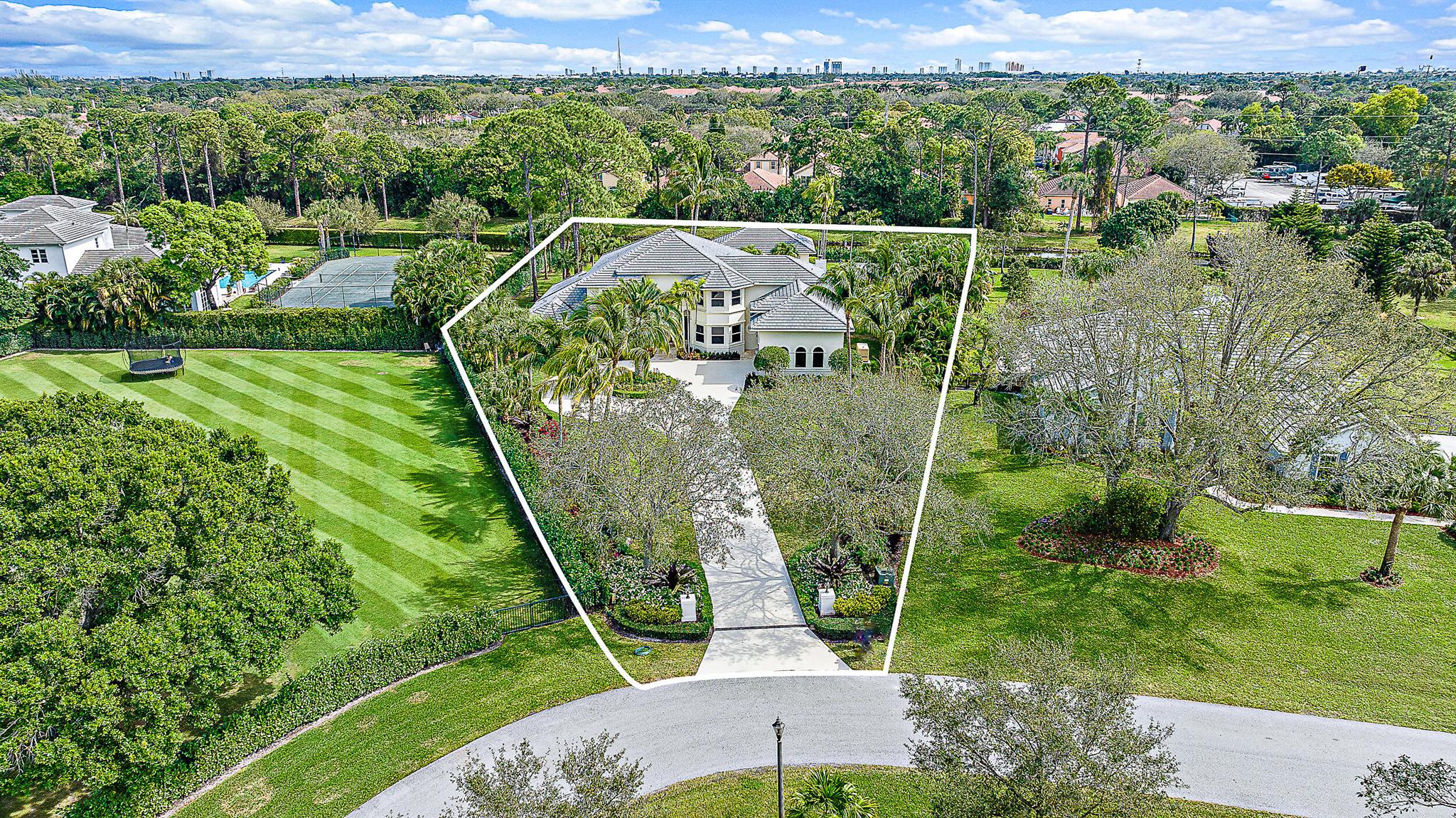 Steeplechase - Residential