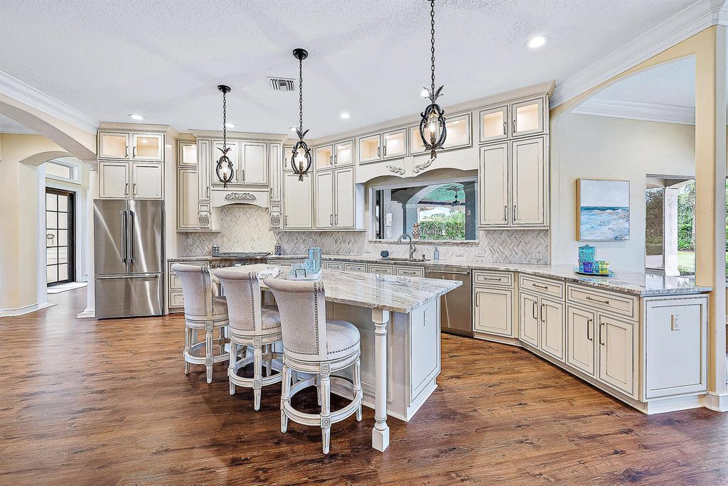 Photo of 5169 Misty Morn Road, Palm Beach Gardens, FL 33418 (MLS # R10961442)