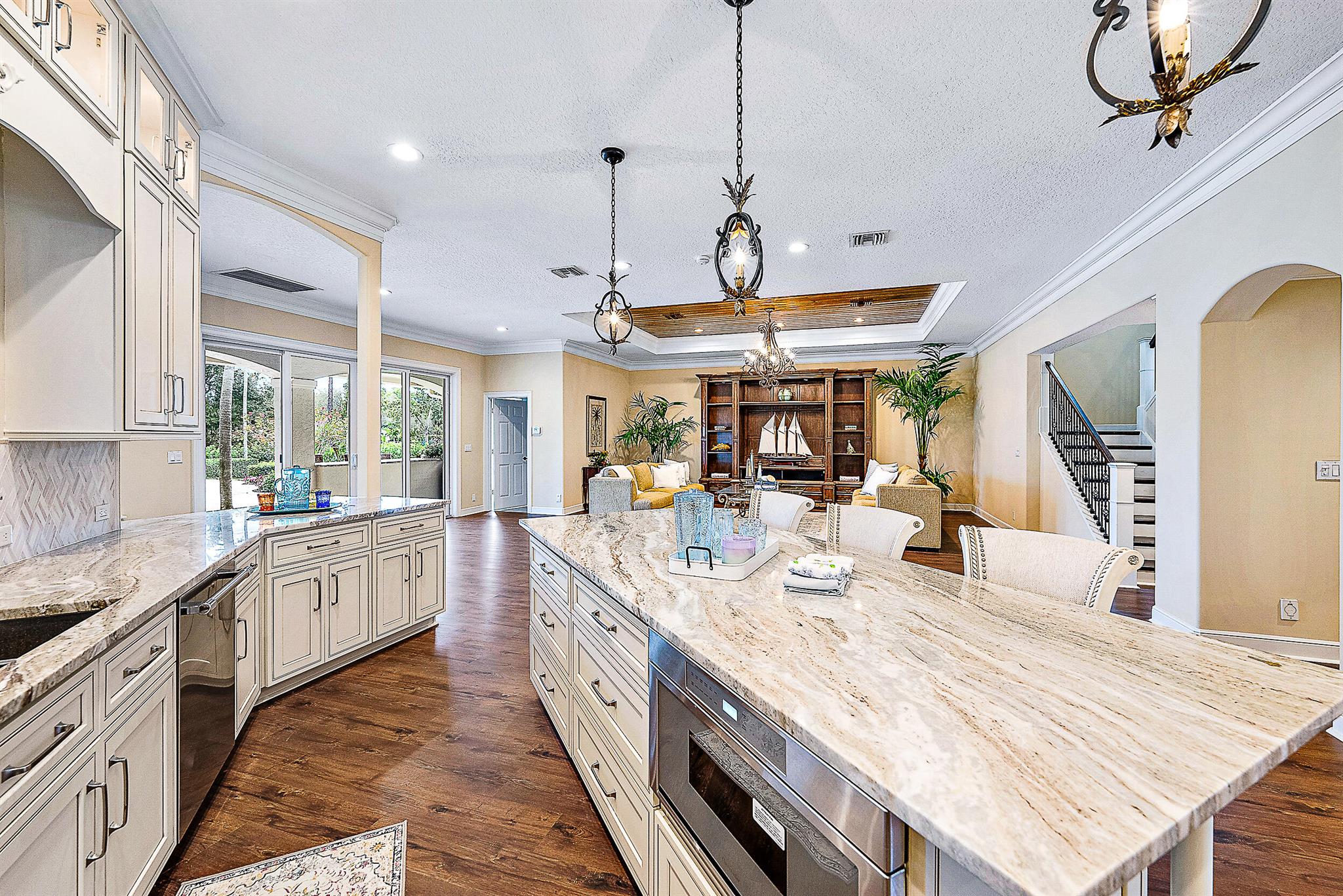 Steeplechase - Residential