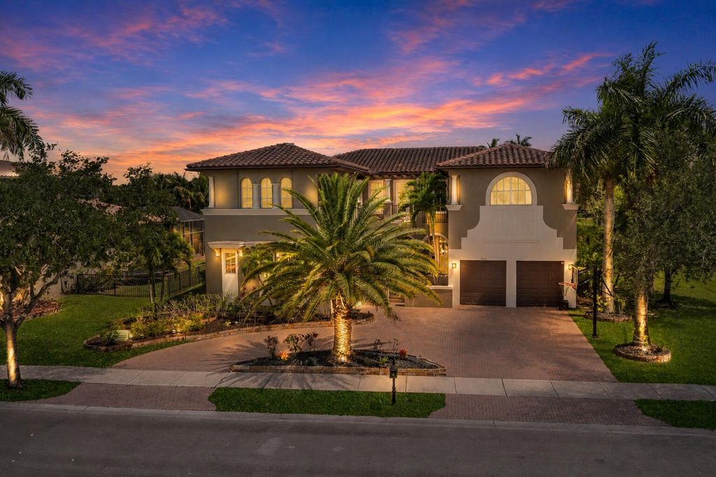 Photo of 11244 NW 77th Place, Parkland, FL 33076 (MLS # B26025676)