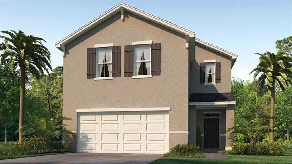 Photo of 1051 Fame Terrace, Fort Pierce, FL 34947 (MLS # R10742171)