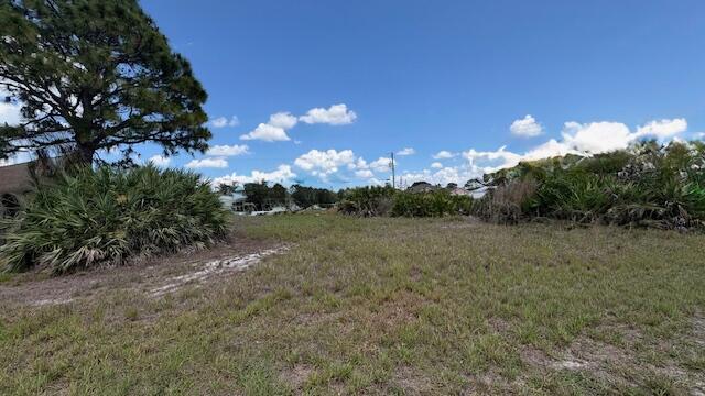 PORT ST LUCIE SECTION 46 1ST REPLAT - Land