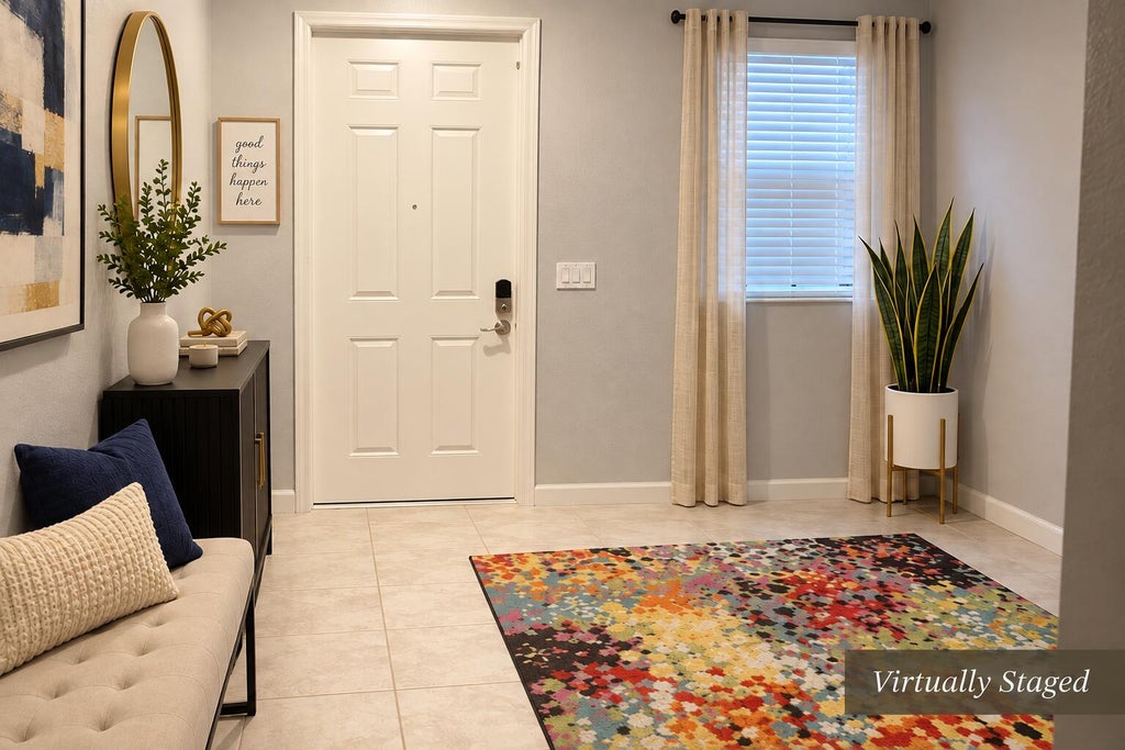 Photo of 5454 NW 27th Street, Margate, FL 33063 (MLS # B26076413)