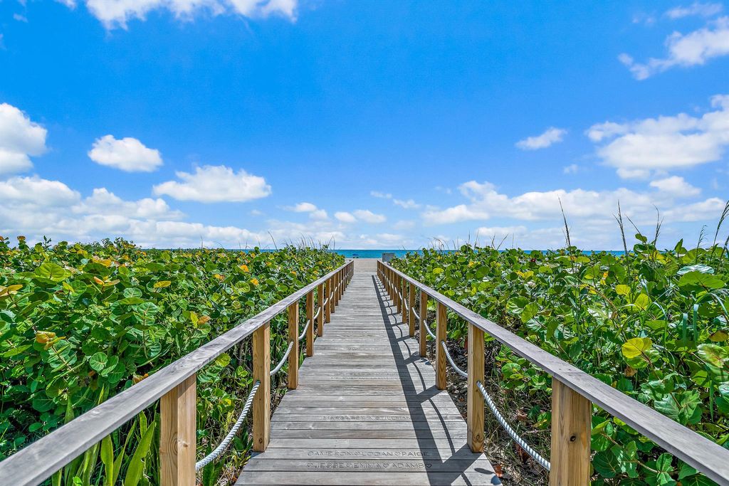 Photo of 3000 N Ocean Drive #18b, Singer Island, FL 33404 (MLS # R10940019)