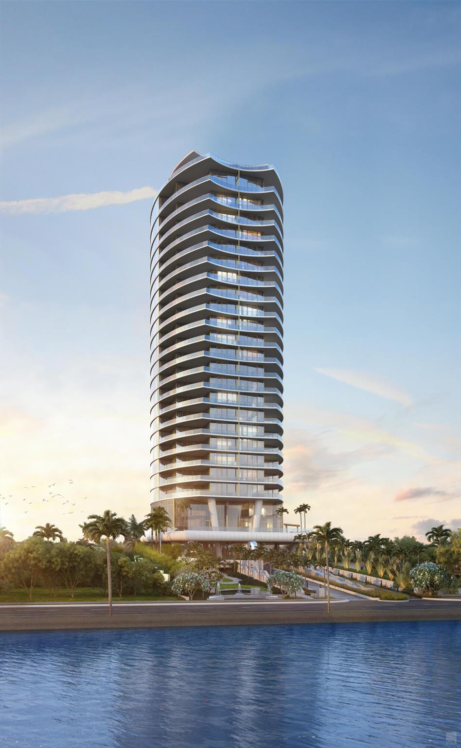 1309 S Flagler Drive 2302