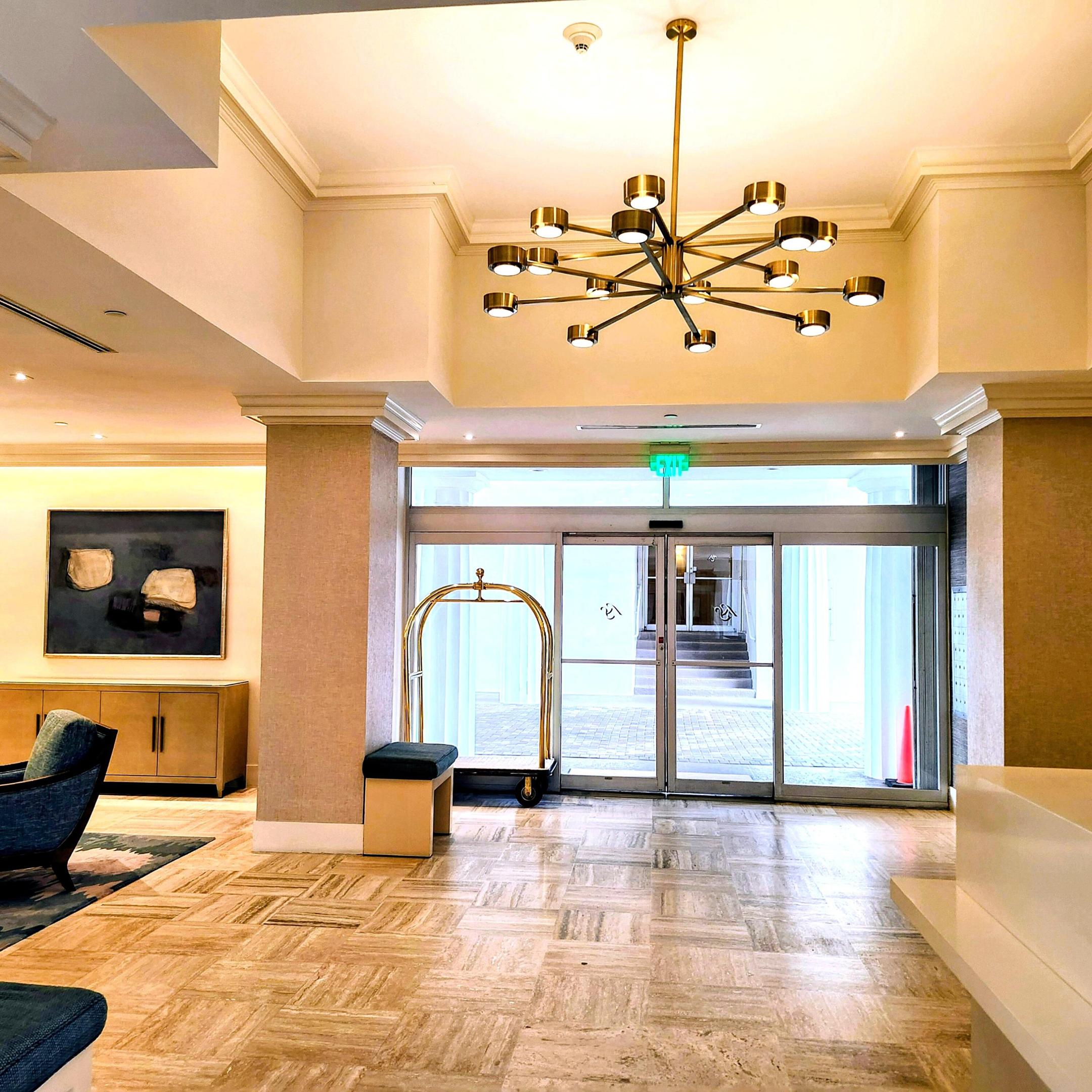 RAPALLO SOUTH CONDO - Residential Lease