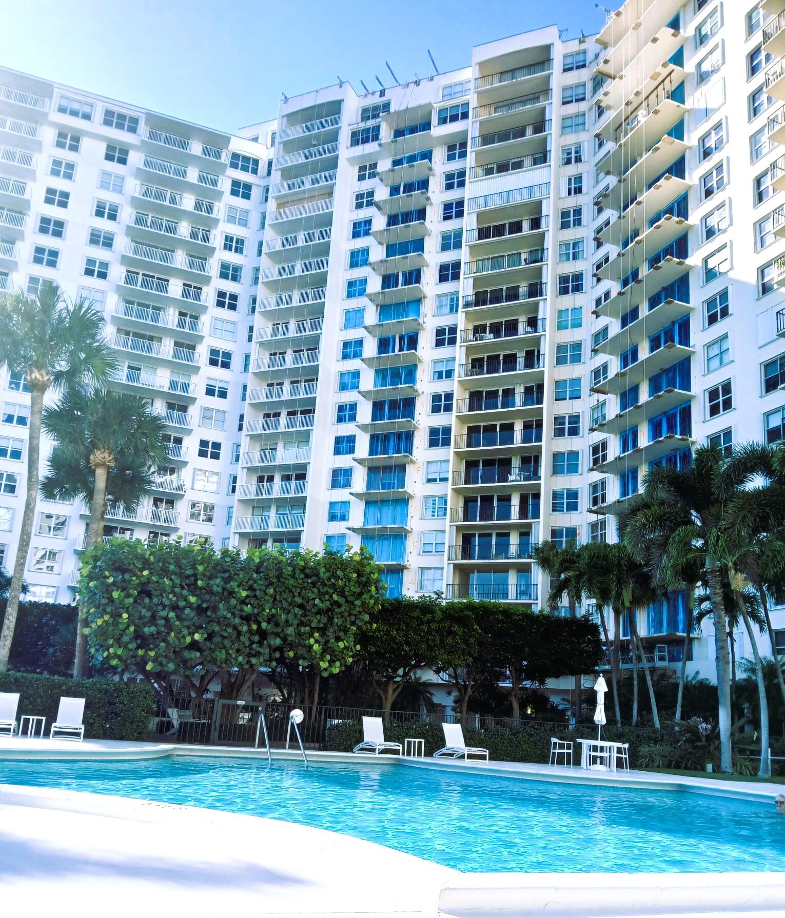 RAPALLO SOUTH CONDO - Residential Lease