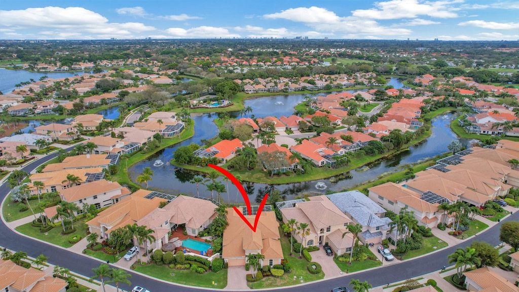 Photo of 1133 Grand Cay Drive, Palm Beach Gardens, FL 33418 (MLS # R10958692)