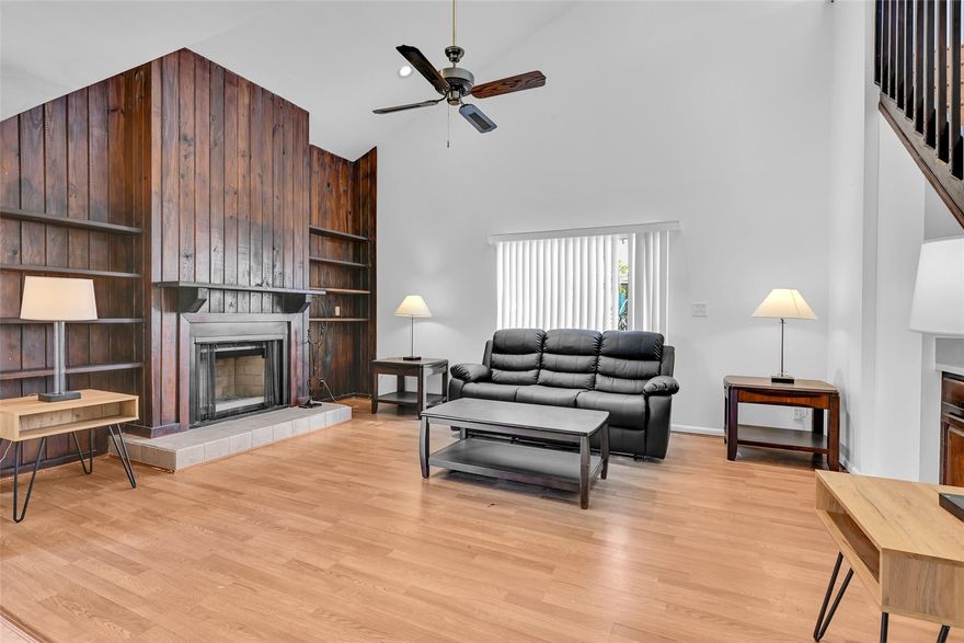 Step into pure sunshine! This rare, light-drenched townhome is a showstopper: soaring natural light, high ceilings, fireplace, private rooftop patio with unbeatable views, and peaceful canal-front living — all right in the heart of Coral Springs with quick access to major expressways.  Hurry before its rented! This is a rare find — stylish, bright, and perfectly positioned. Don’t miss it!