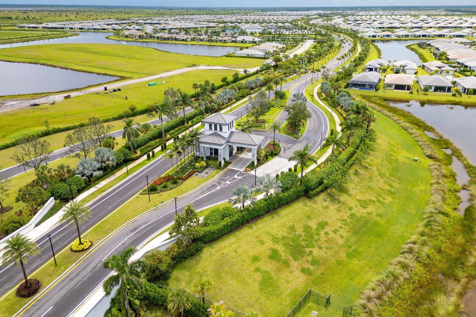 Valencia Walk @ Riverland - Residential