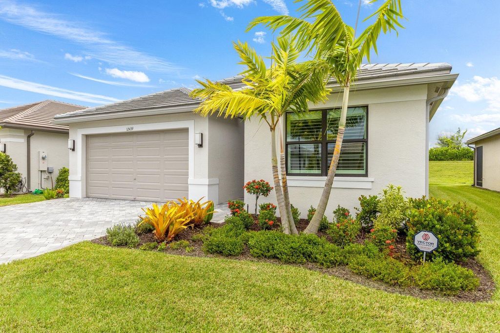 Photo of 12439 SW Blue Mangrove Parkway, Port Saint Lucie, FL 34987 (MLS # R11136194)