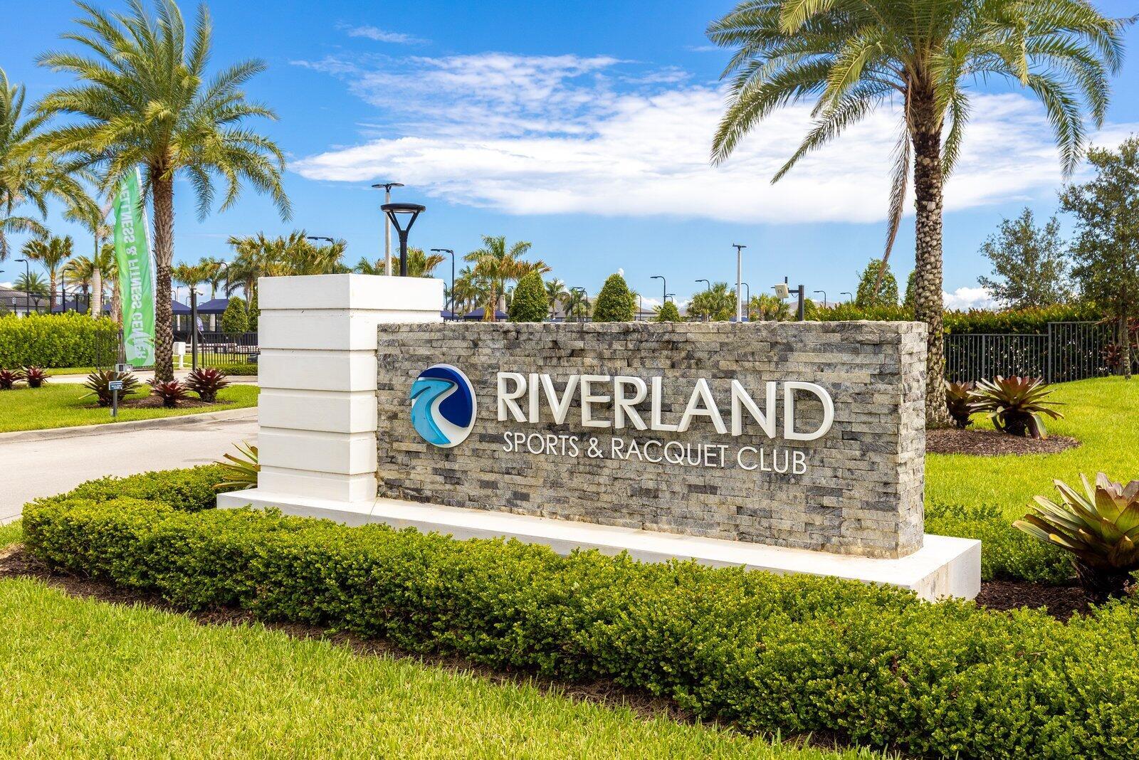 Valencia Walk @ Riverland - Residential