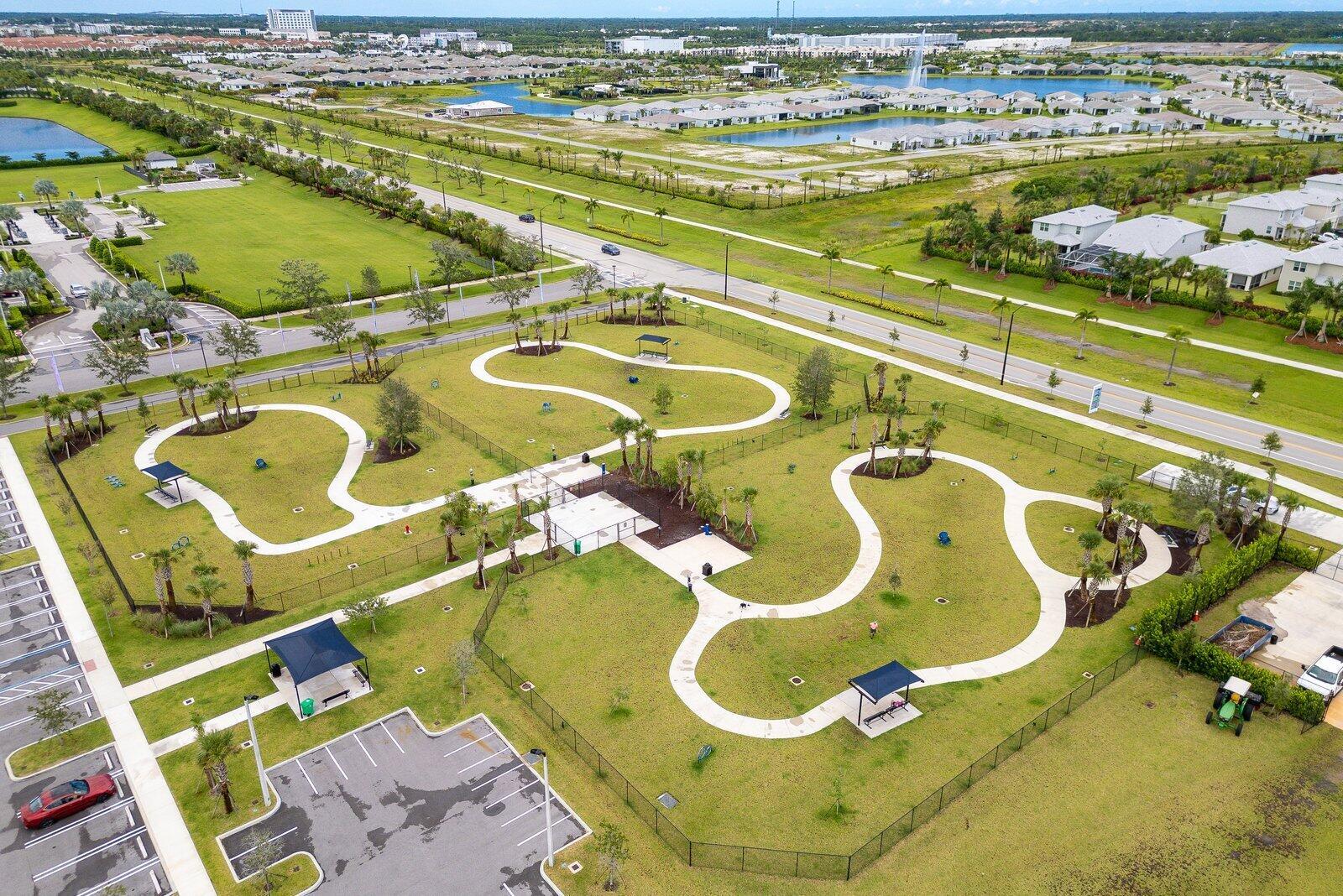 Valencia Walk @ Riverland - Residential