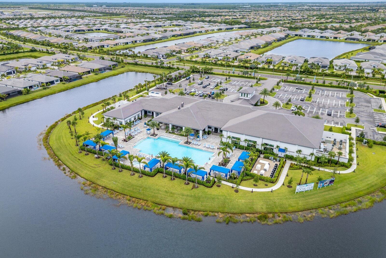 Valencia Walk @ Riverland - Residential