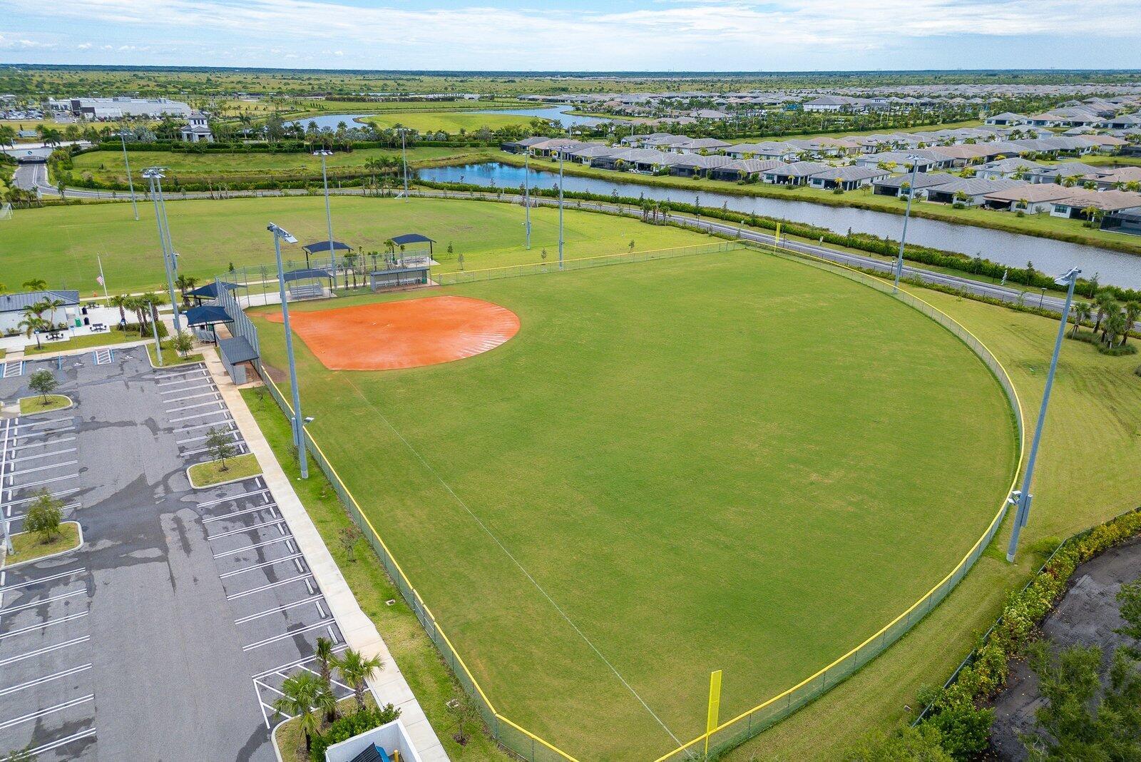 Valencia Walk @ Riverland - Residential