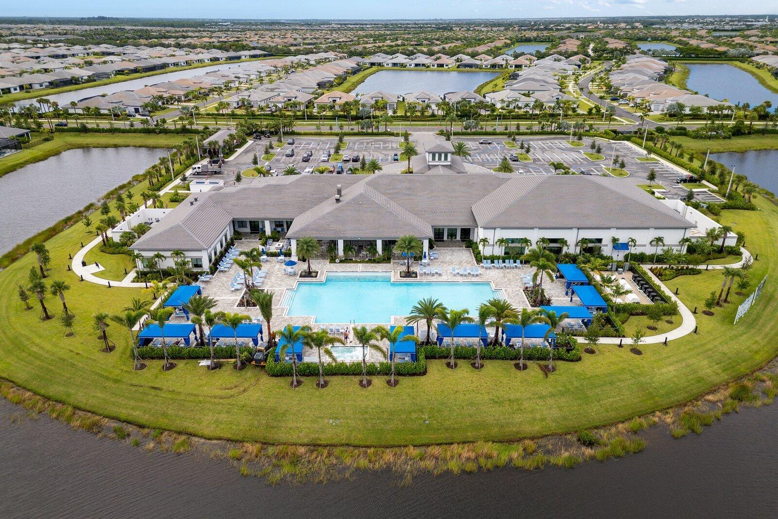 Valencia Walk @ Riverland - Residential