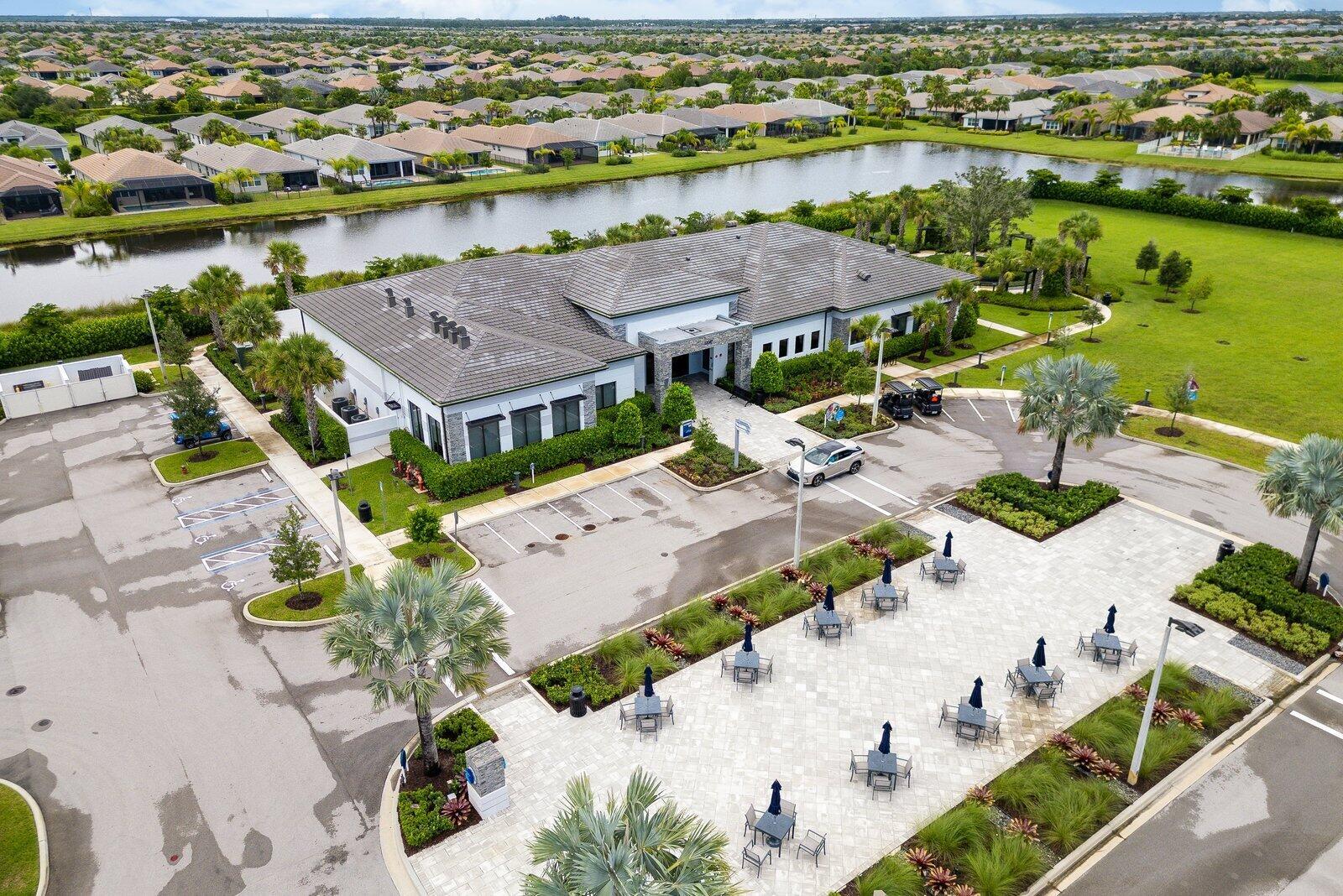 Valencia Walk @ Riverland - Residential