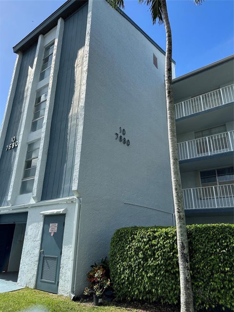 Tiny photo for 7680 NW 18th Street #406, Margate, FL 33063 (MLS # B26046935)