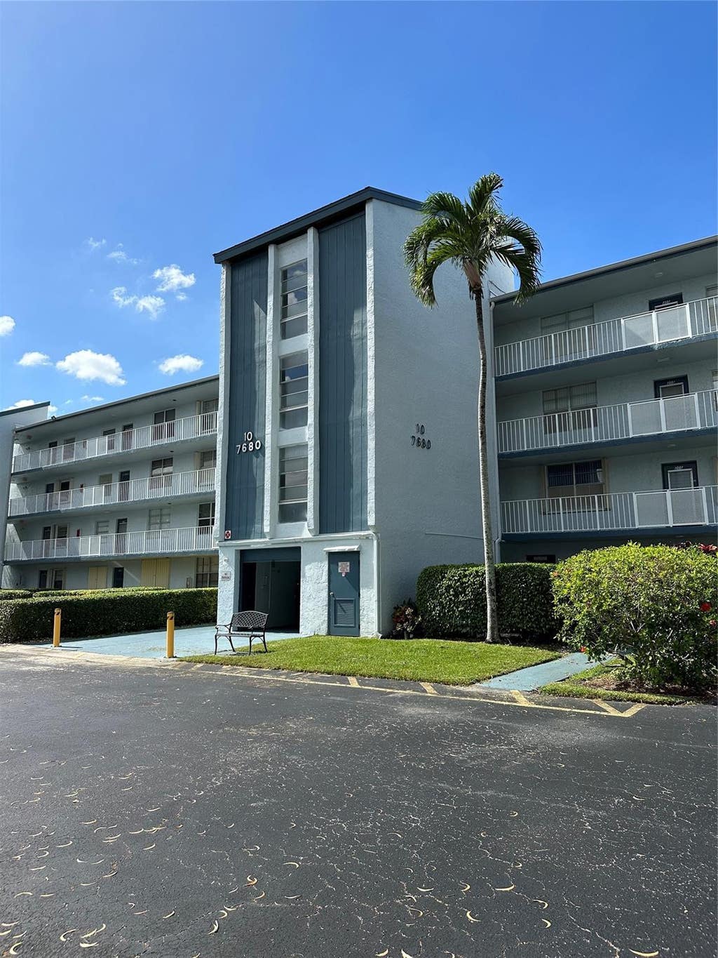 Photo of 7680 NW 18th Street #406, Margate, FL 33063 (MLS # B26046935)