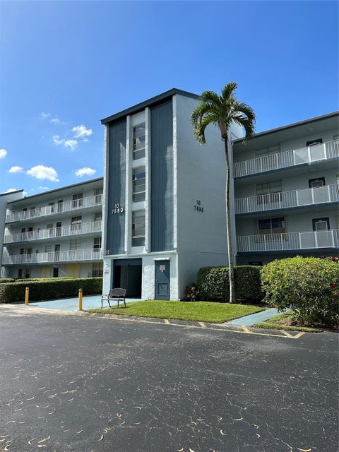Tiny photo for 7680 NW 18th Street #406, Margate, FL 33063 (MLS # B26046935)