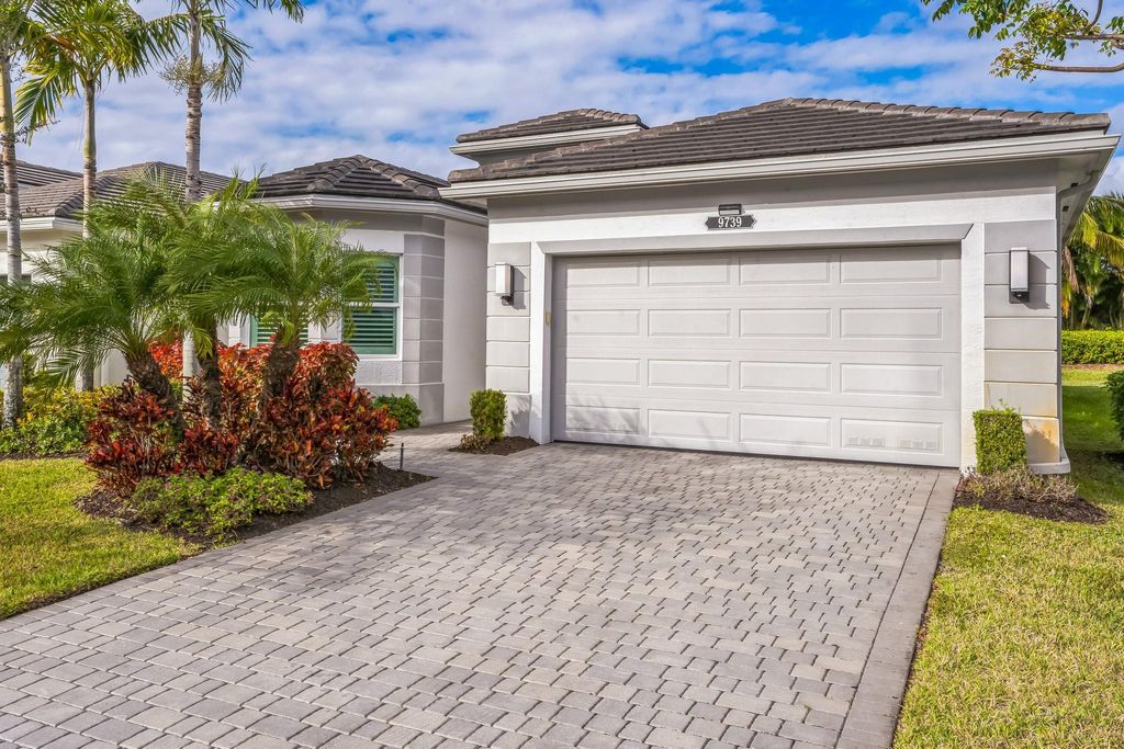 Photo of 9739 Salty Bay Drive, Delray Beach, FL 33446 (MLS # F10473415)