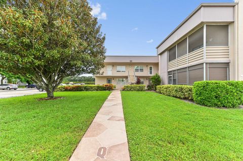 A home in Delray Beach