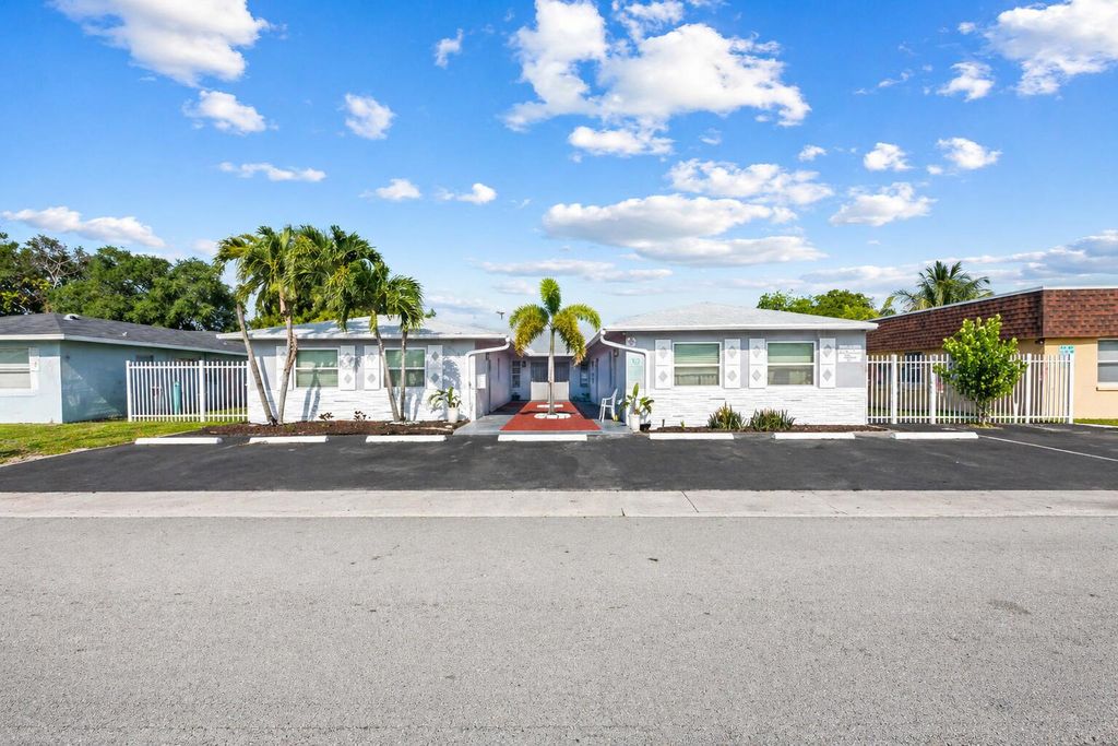 Photo of 3910 NW 30th Terrace, Lauderdale Lakes, FL (MLS # B26022636)